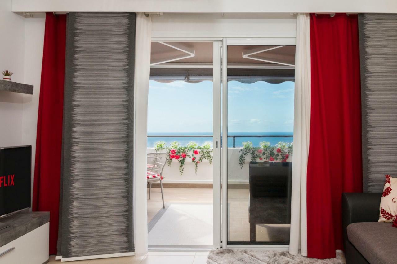 Homeforguest Harmony Park New Apt With Sea View Бахамар Экстерьер фото