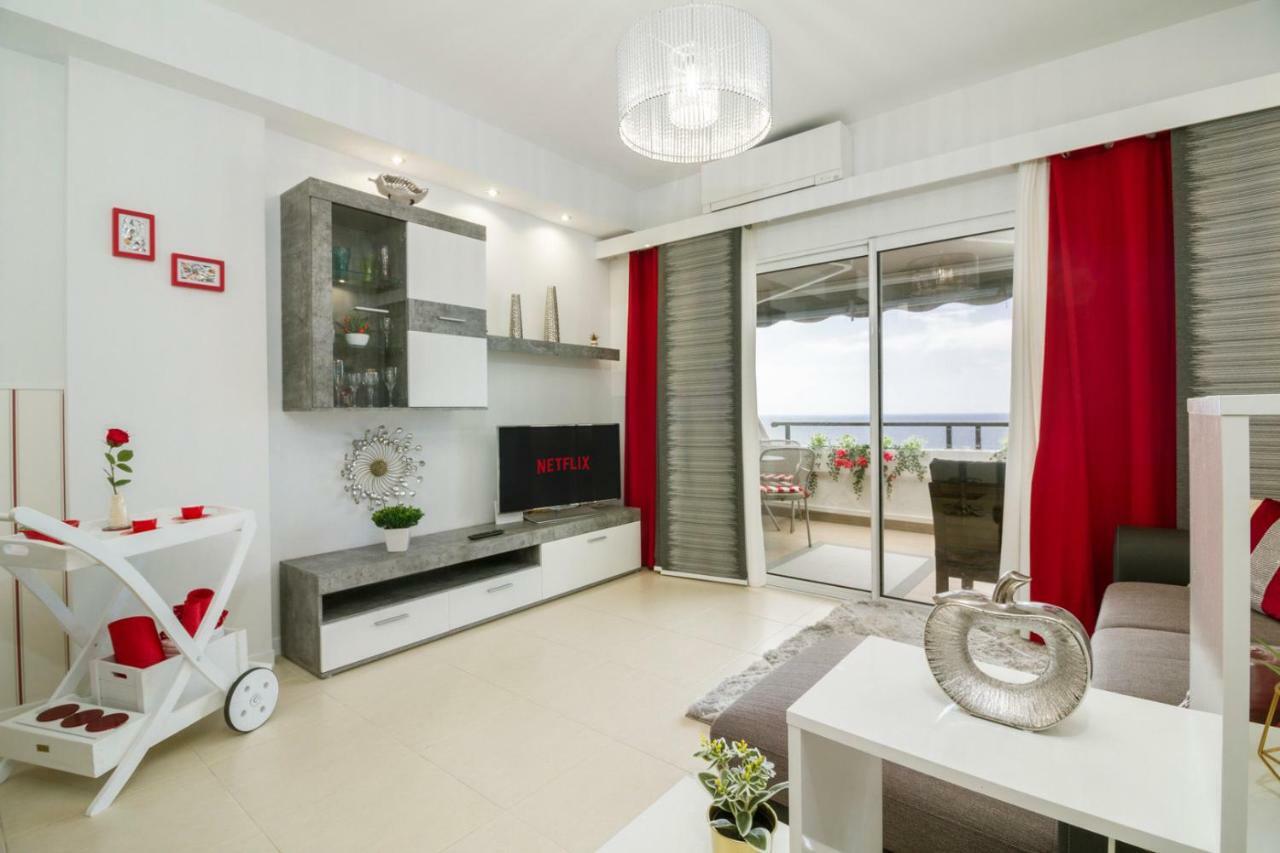 Homeforguest Harmony Park New Apt With Sea View Бахамар Экстерьер фото