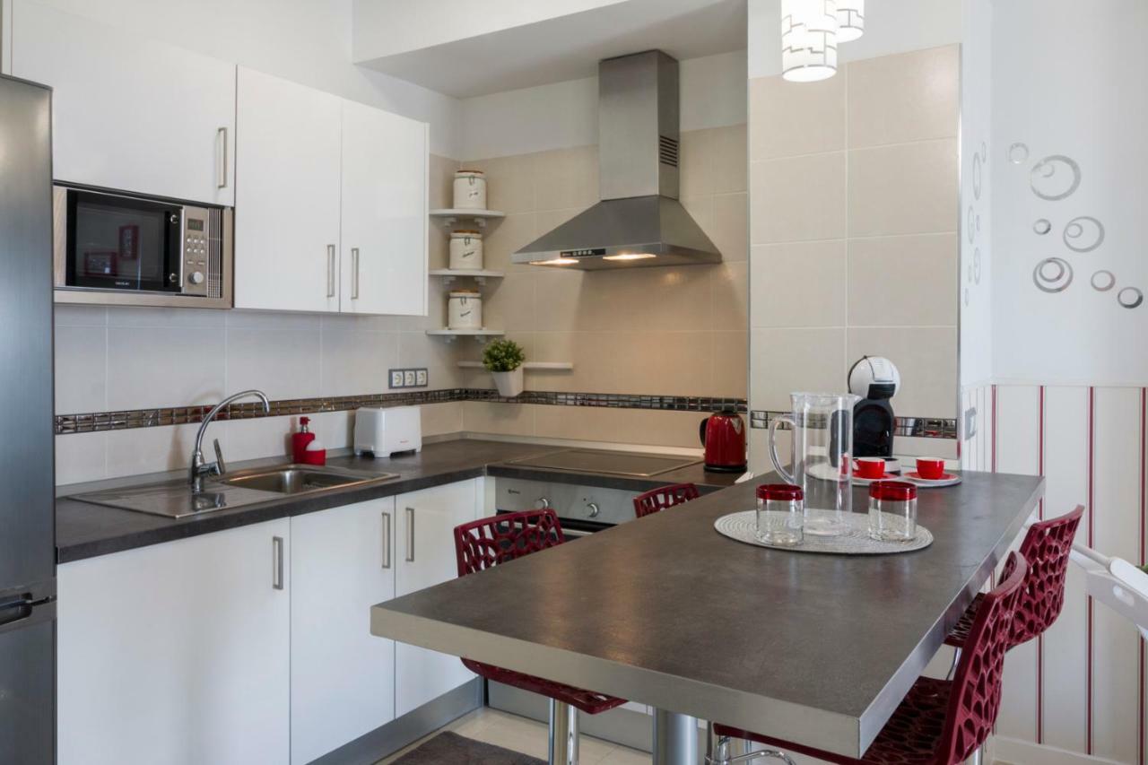 Homeforguest Harmony Park New Apt With Sea View Бахамар Экстерьер фото