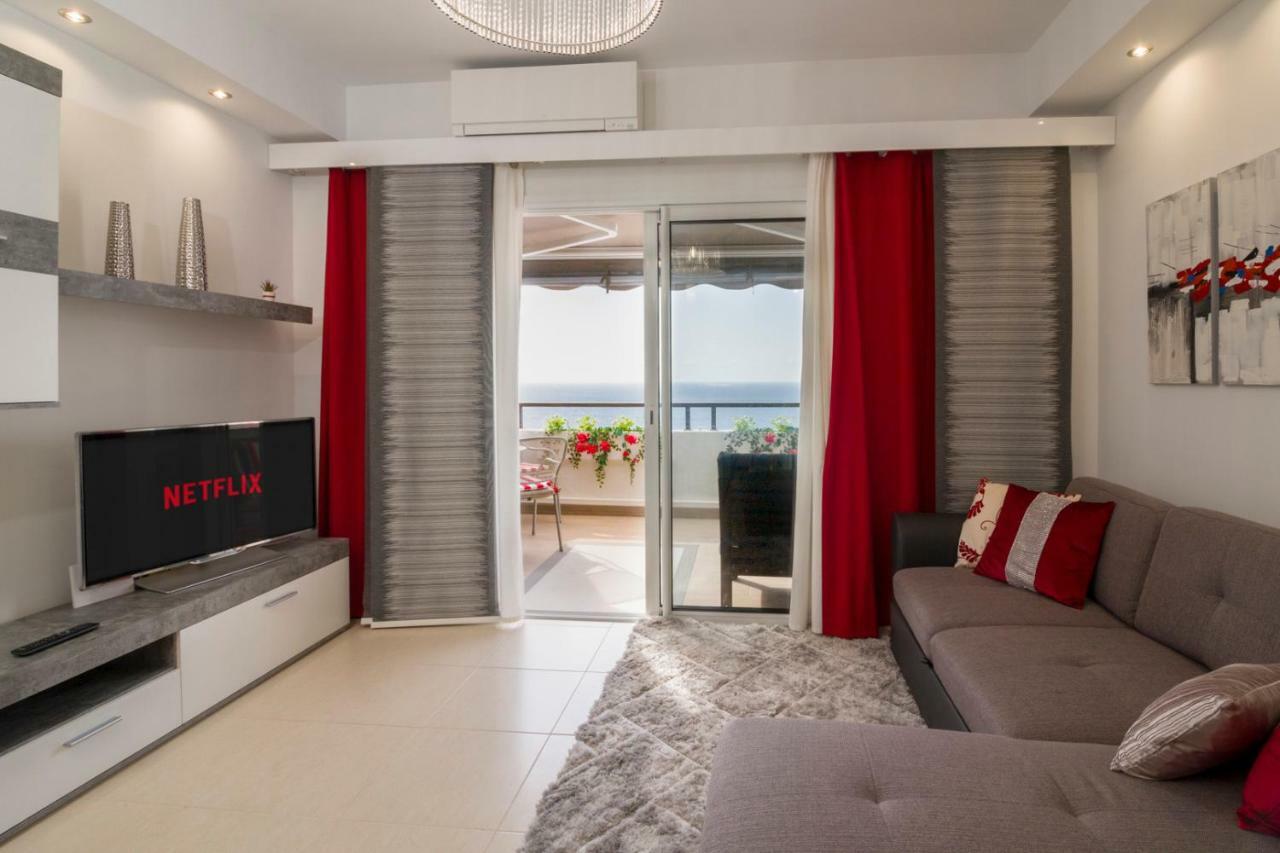 Homeforguest Harmony Park New Apt With Sea View Бахамар Экстерьер фото