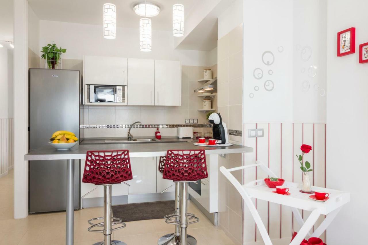 Homeforguest Harmony Park New Apt With Sea View Бахамар Экстерьер фото