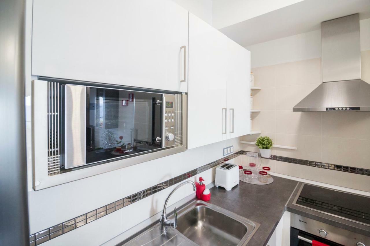 Homeforguest Harmony Park New Apt With Sea View Бахамар Экстерьер фото
