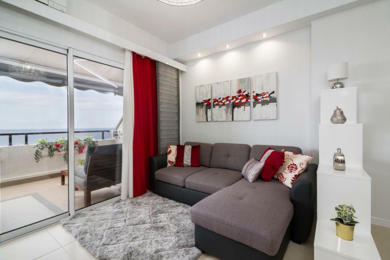 Homeforguest Harmony Park New Apt With Sea View Бахамар Экстерьер фото