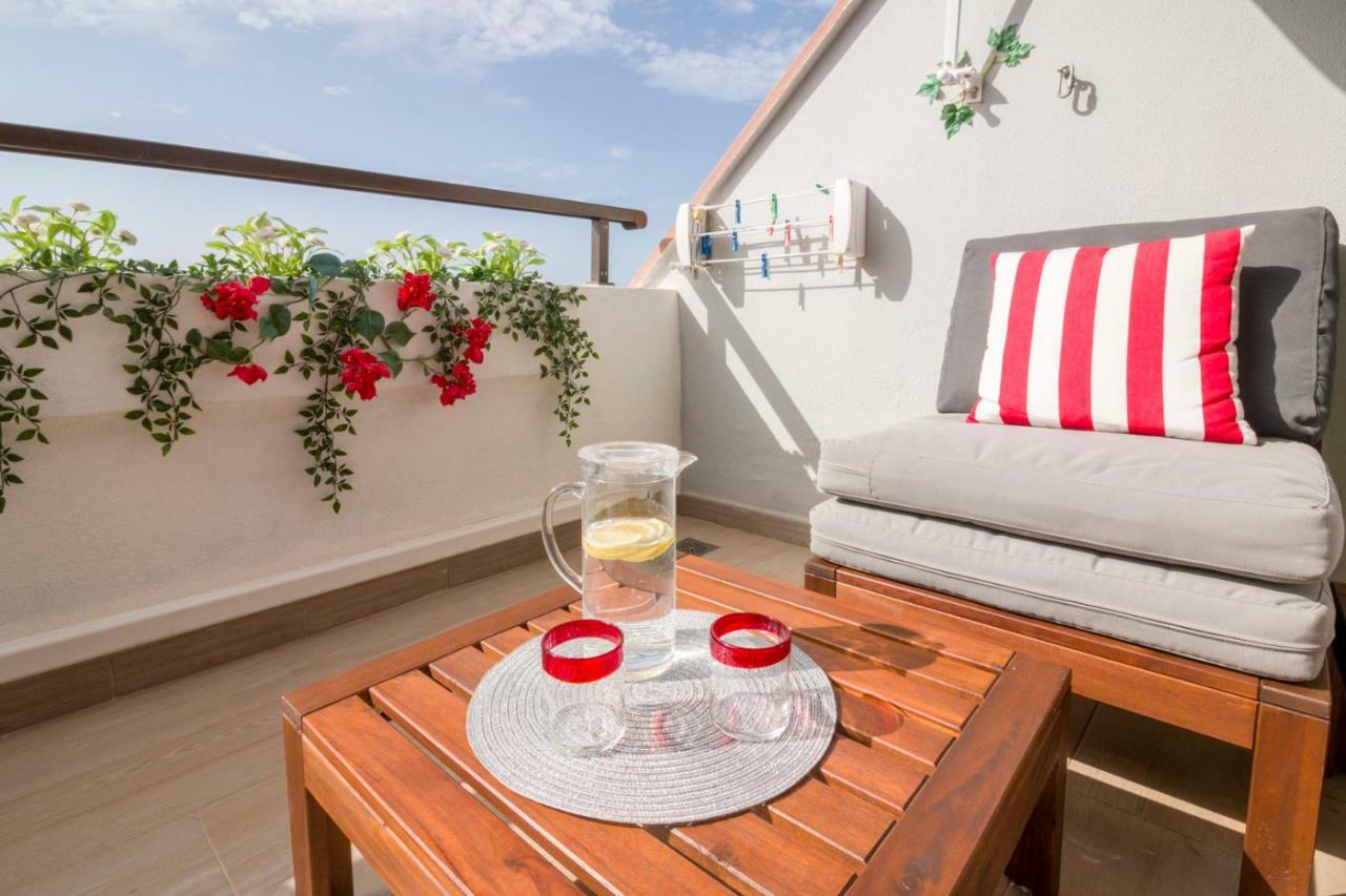 Homeforguest Harmony Park New Apt With Sea View Бахамар Экстерьер фото