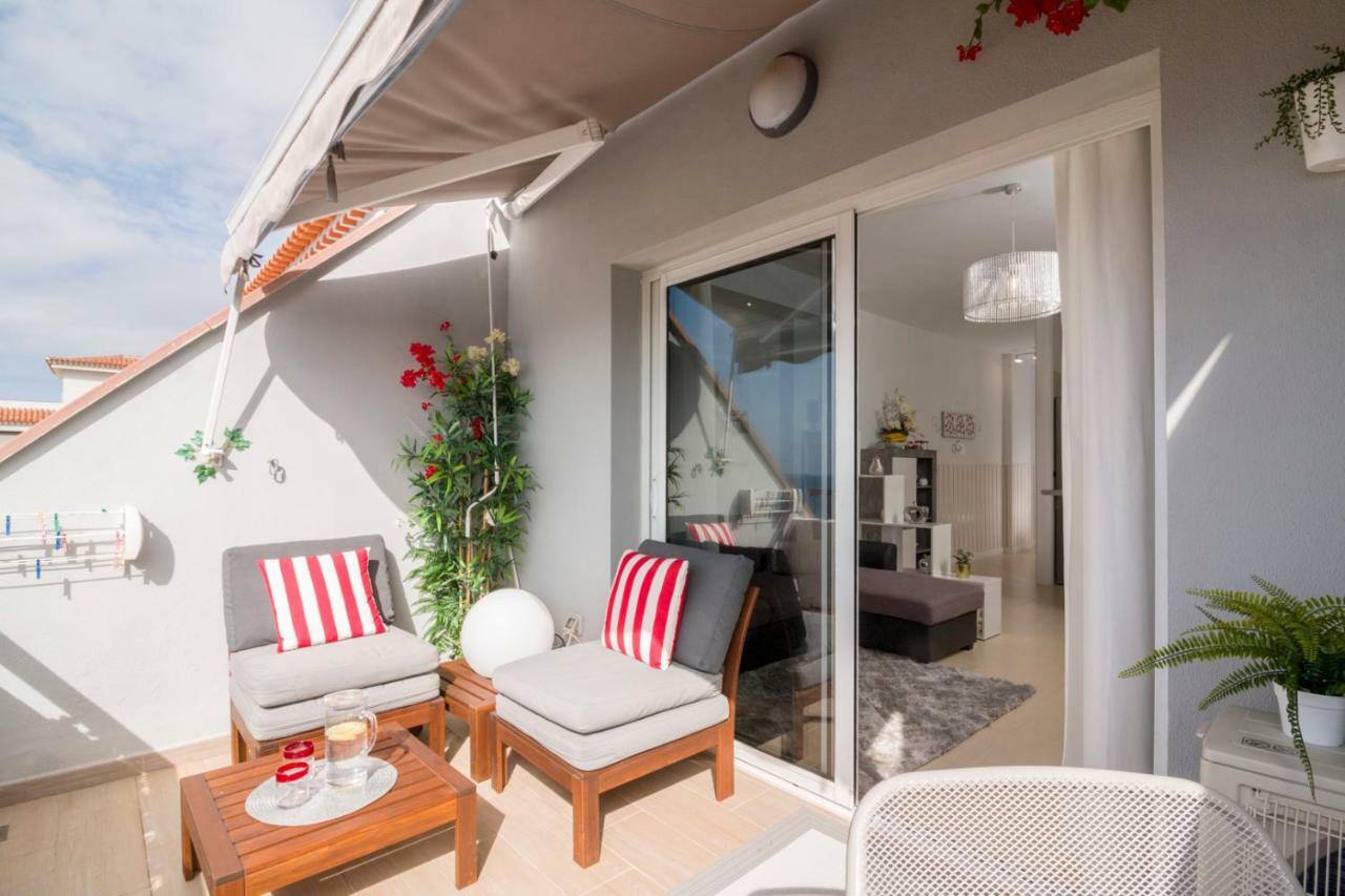 Homeforguest Harmony Park New Apt With Sea View Бахамар Экстерьер фото