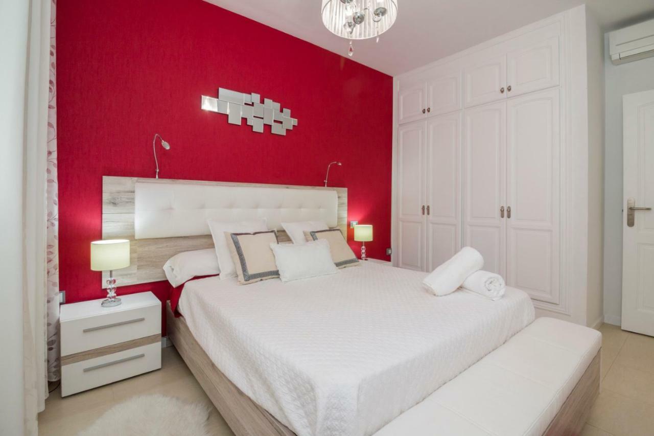 Homeforguest Harmony Park New Apt With Sea View Бахамар Экстерьер фото