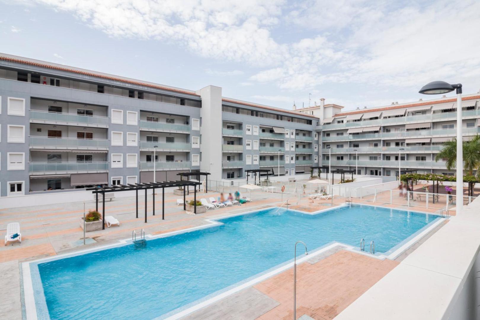 Homeforguest Harmony Park New Apt With Sea View Бахамар Экстерьер фото